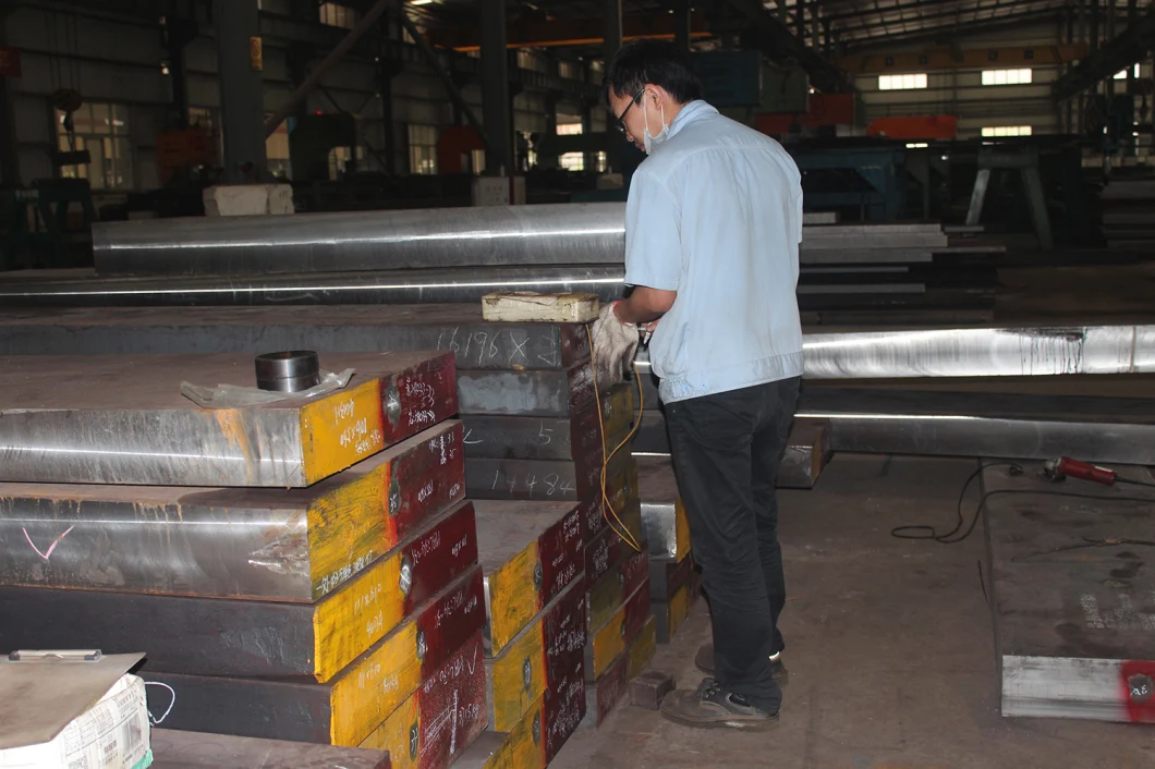 1.2738/P20+Ni Mould Steel bar & Block for plastic mould for plastic mold