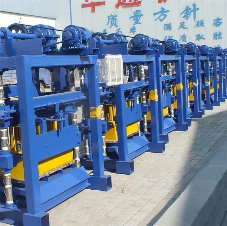 Block Maker Machine with Competitive Price