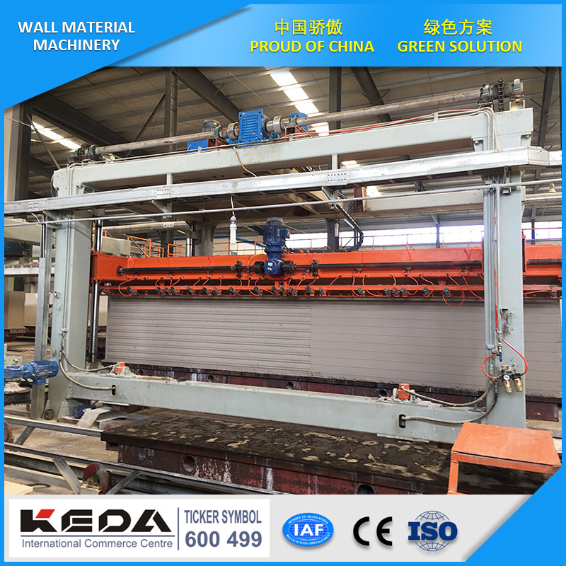 Automatic Concrete Block Forming Making Machine for Building Material