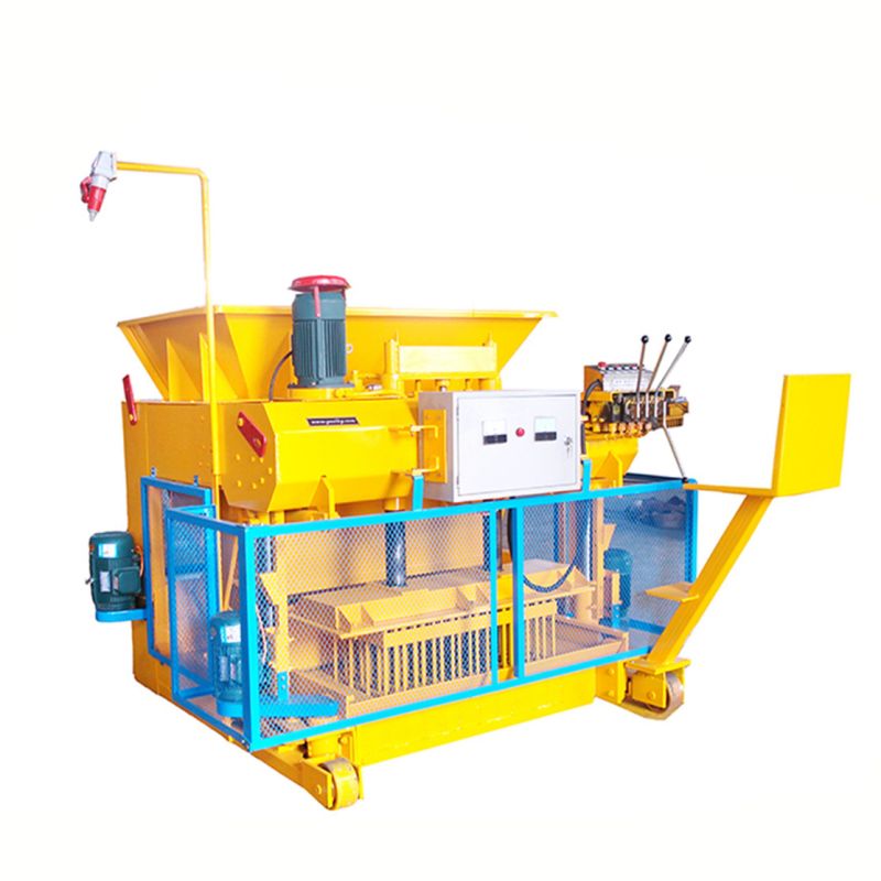 Top Selling 6A Automatic Fly Ash Concrete Block Making Machine Price in India