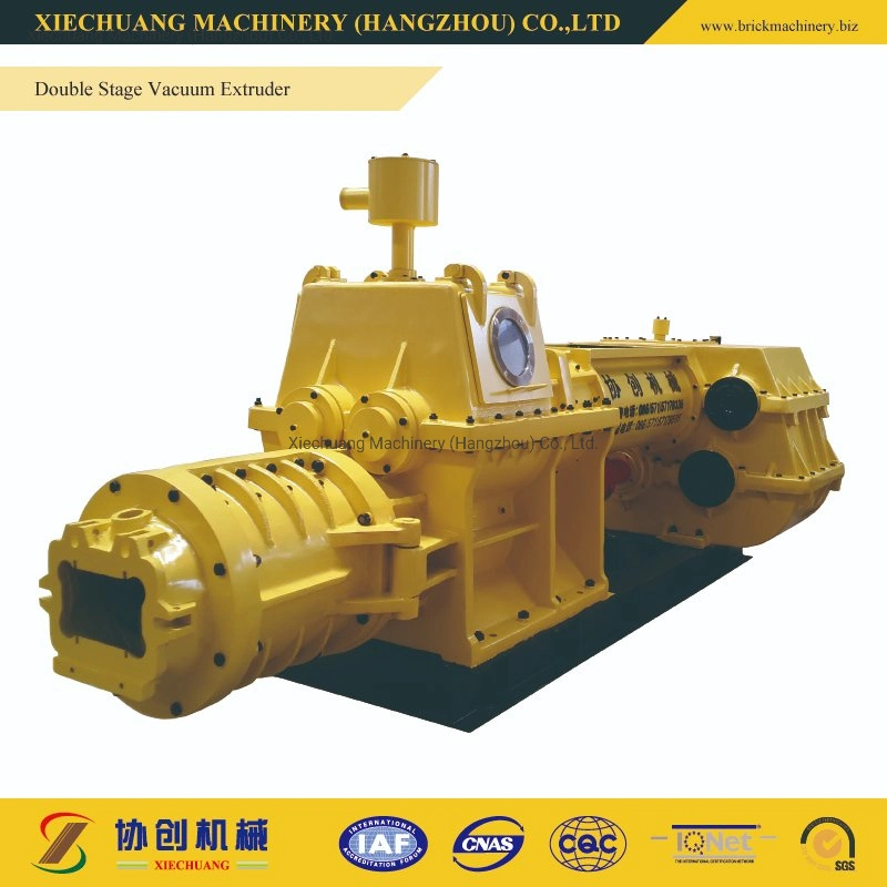 Made in China Brick Machine&Clay Brick Making Machine (JKR45-2.0)