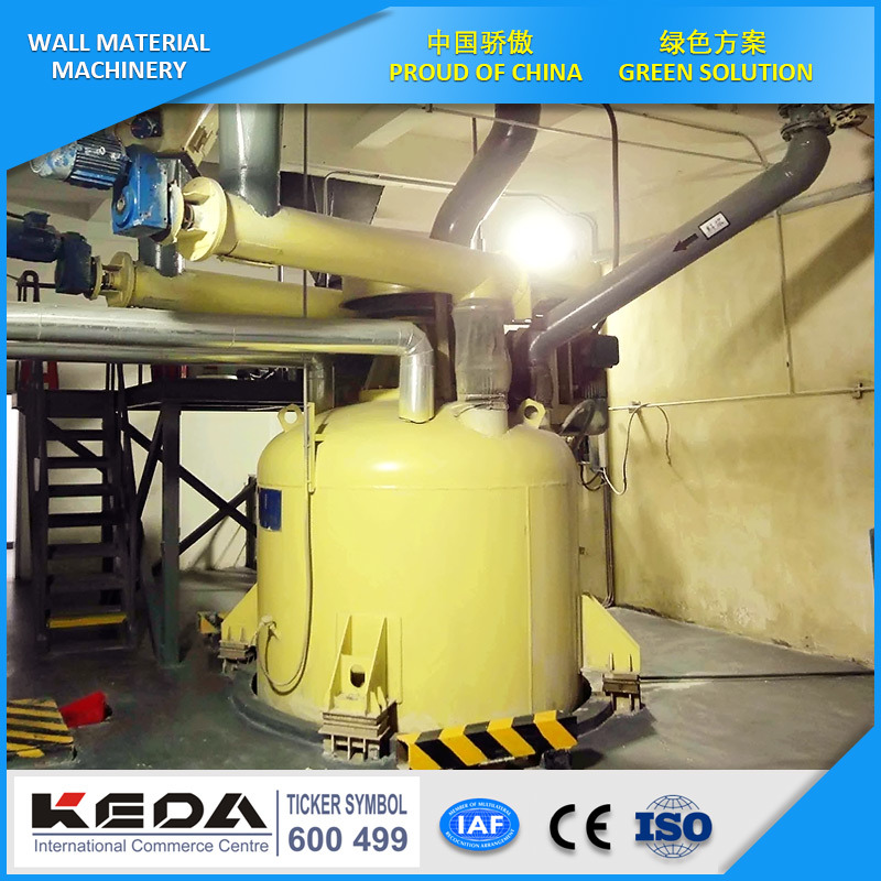 AAC/Autoclave Aerated Concrete Block Machine (AAC)