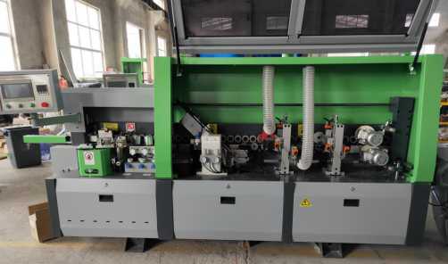 Woodworking Automatic Edge Banding Machine for Cabinet Making