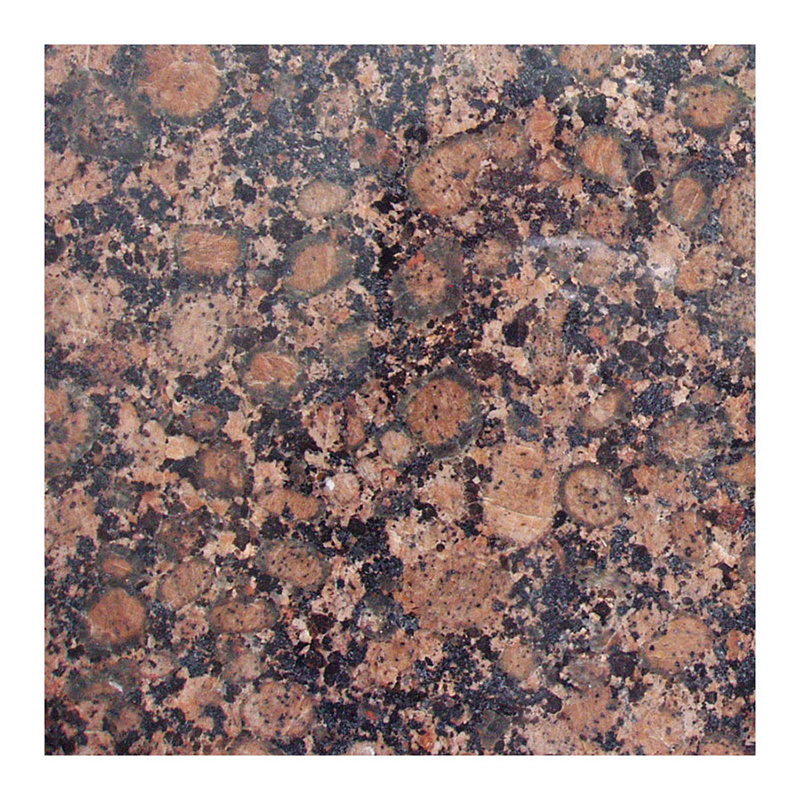 Natural Baltic Brown Granite for Kitchen and Bath Countertops Paving Slab
