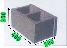 New Design Qmr2-45 Manual Concrete Block Making Machine Fly Ash Brick Machine with ISO