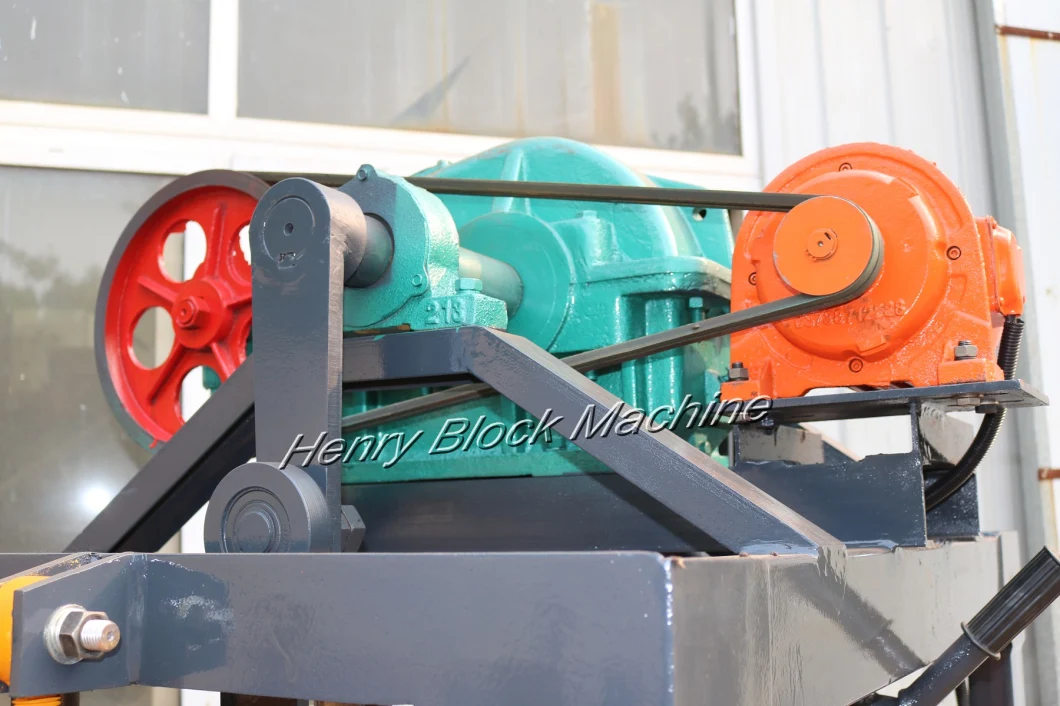 Small Concrete Block Making Machine, Multi-Function Cement Block Machinery