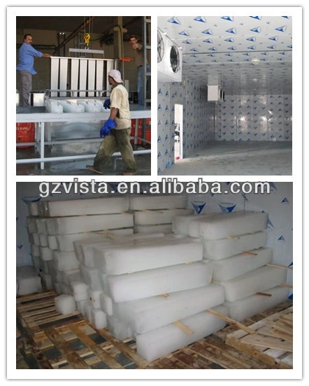 5tons Ice Block Maker Machine for Fishery Project