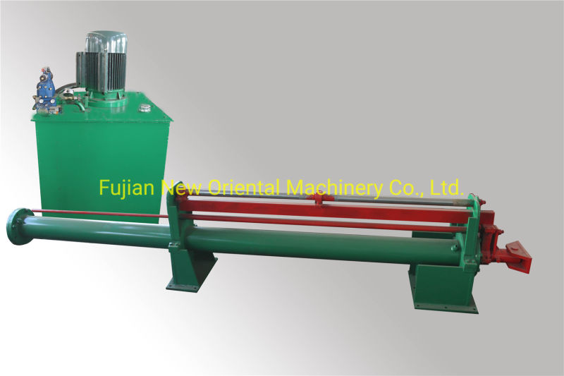 Hydraulic Pusher Brick Machine Kiln Equipment Series