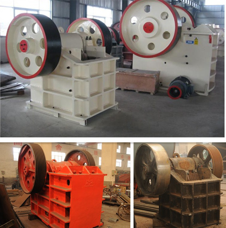 Ce Certification Plastic Sand Lime Brick Making Machine for Crusher