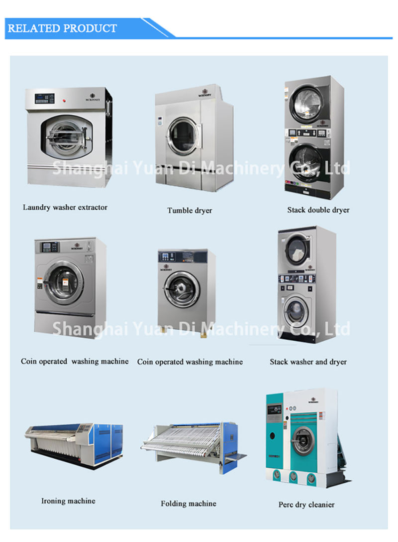 Laundry Machine/Laundry Equipment/Washer Machine/Cleaning Machine/Industrial Washing Machine