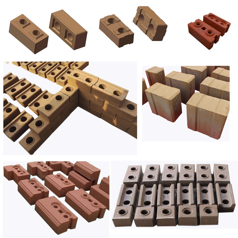 Eco Brava Interlocking Manual Brick Machine Price/2020 Automatic Newest Clay Block Making Machine for Sale