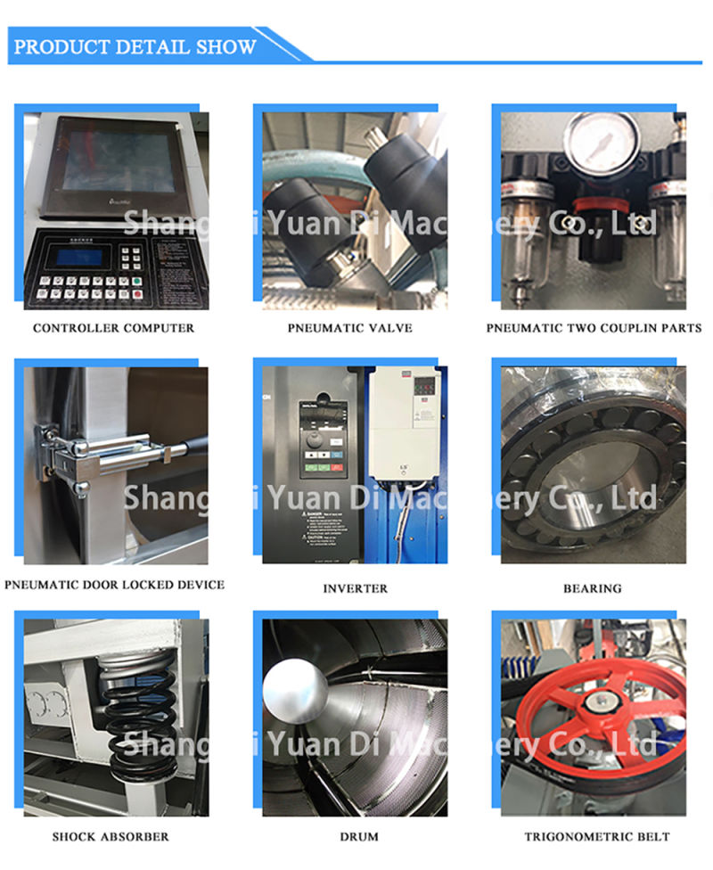 Laundry Machine/Laundry Equipment/Washer Machine/Cleaning Machine/Industrial Washing Machine