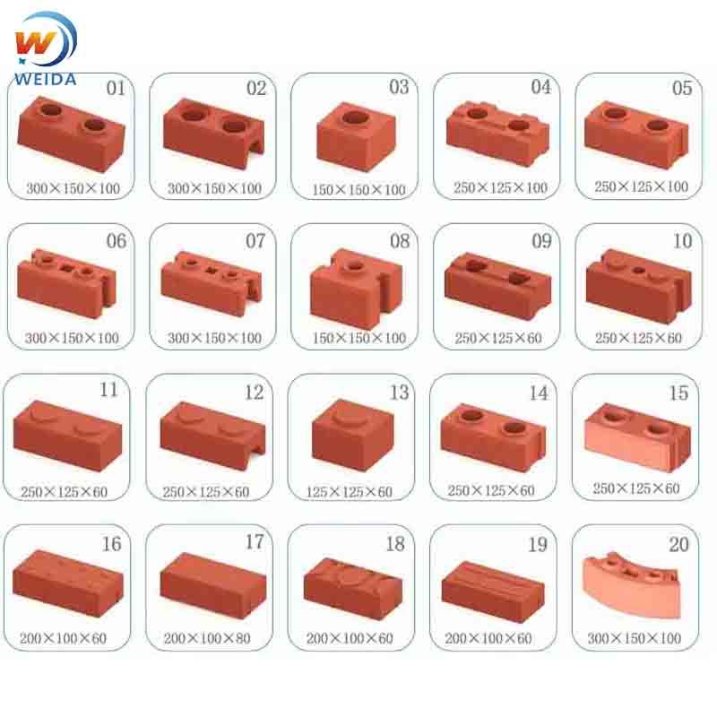 China M7m1 Hydraulic Egg Laying Machine Equipment for Making Clay Bricks