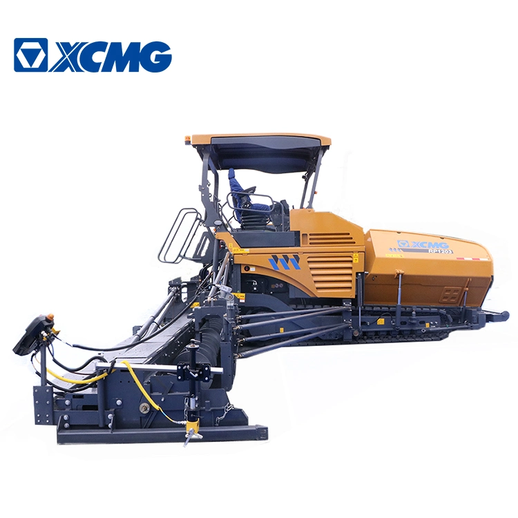 XCMG Factory Pave Width 12.5m RP1203 Road Concrete Paver Machine for Sale