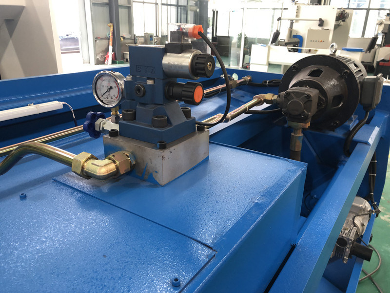 Factory Wholesale Hydraulic Shear, Hydraulic Shearing Machine, Hydraulic Cutting Machine