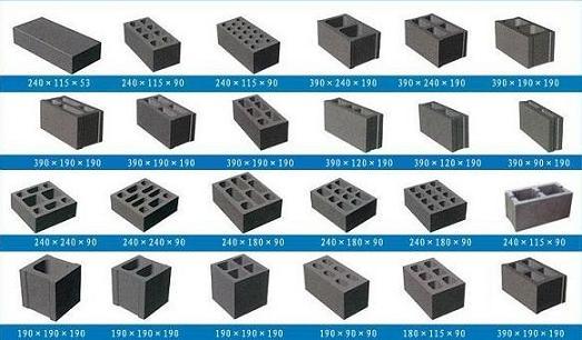 Cement Brick Making Machine, Small Scale Industrial Concrete Brick Making Machine