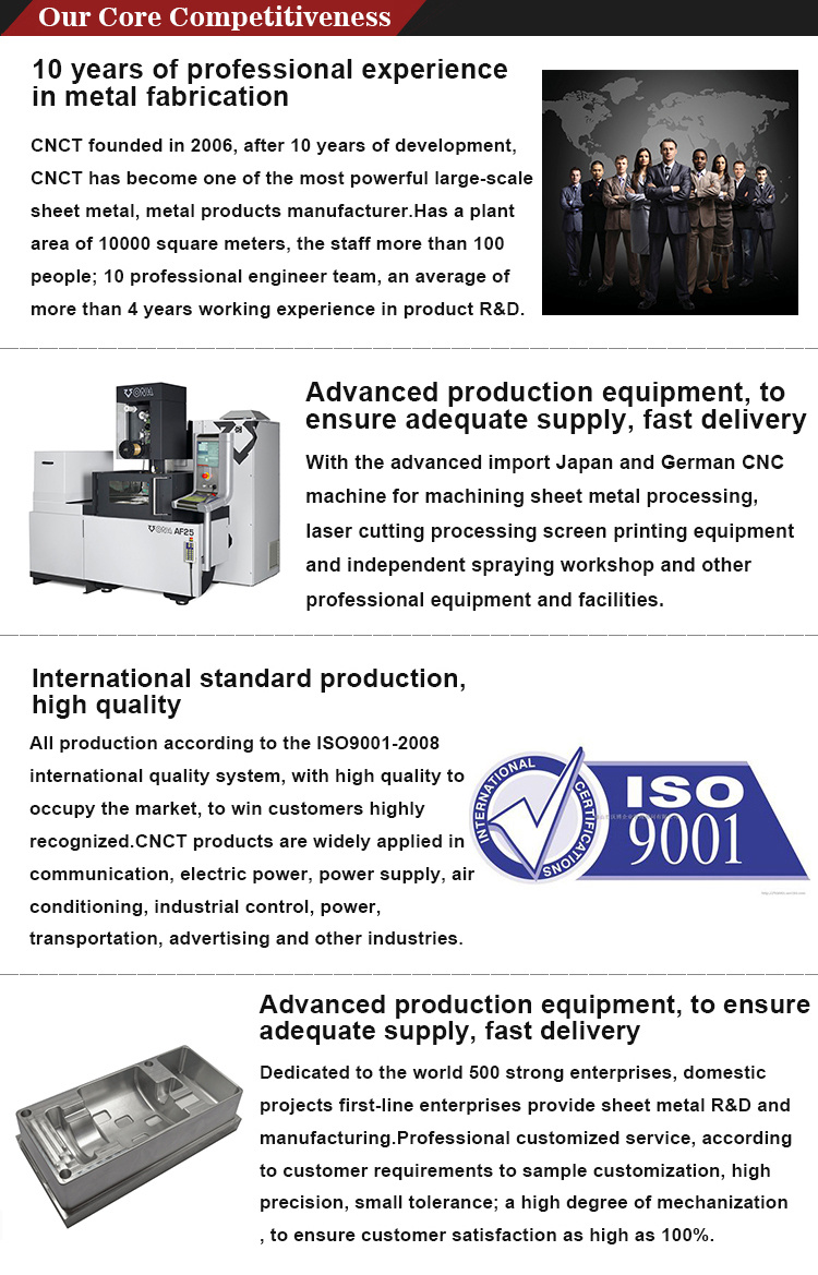 ISO 9001 Factory OEM ODM Custom Aluminium Stainless Steel CNC Spare Machining Lathe