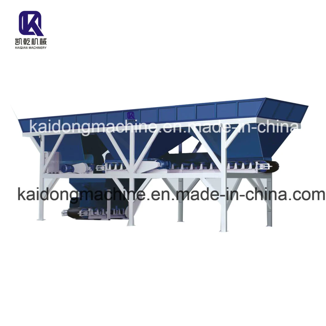 Widely Used in USA Concrete Block Making Machine Concrete Interlocking Block Making Machine