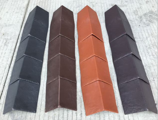 Synthetic Plastic Slate and Ridge Roof Tile and Natural Slates and Ridge and Synthetic Slate and Ridge Tile