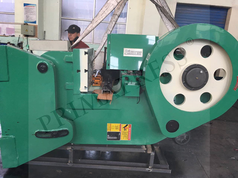 J23 80ton C Frame Mechanical Power Press Machine Price