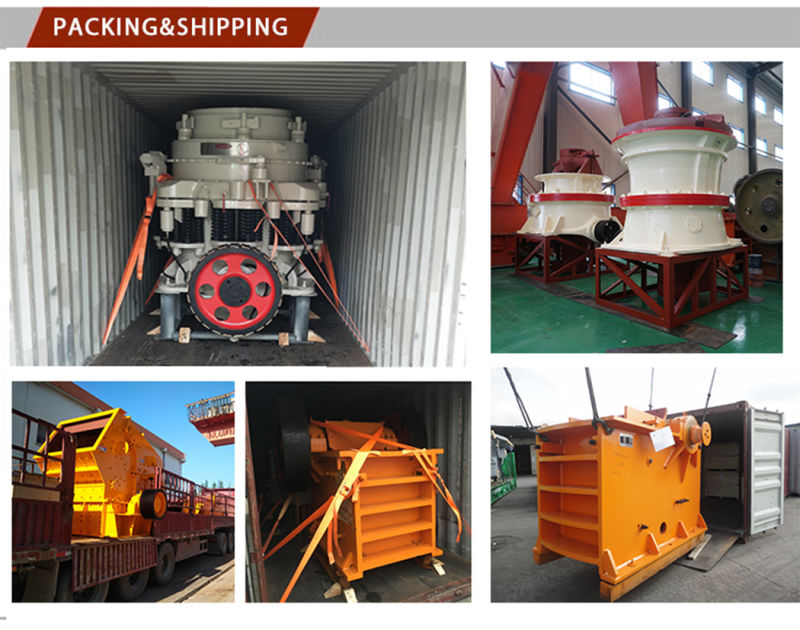 Diesel Engine Stone Crusher For Sand Making