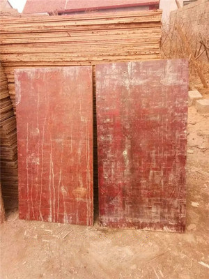 Bamboo Pallet for Unburned Cement Brick Making Machine