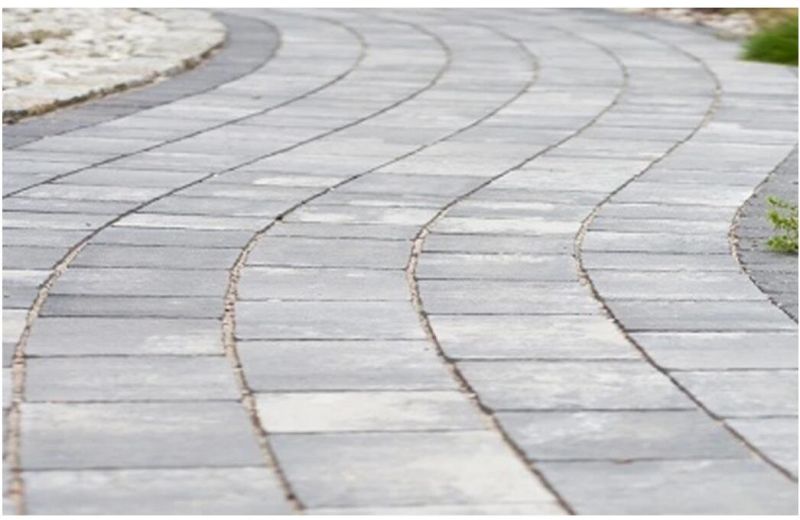 Fessional Production Customizable Stone Paving Stones, Driveway, Garden