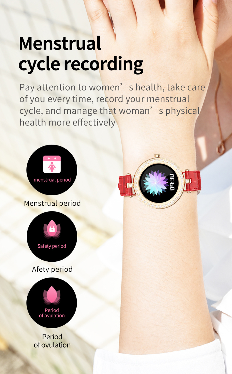 Sport Smart Watch Waterproof Smart Watch Luxury Smart Watch