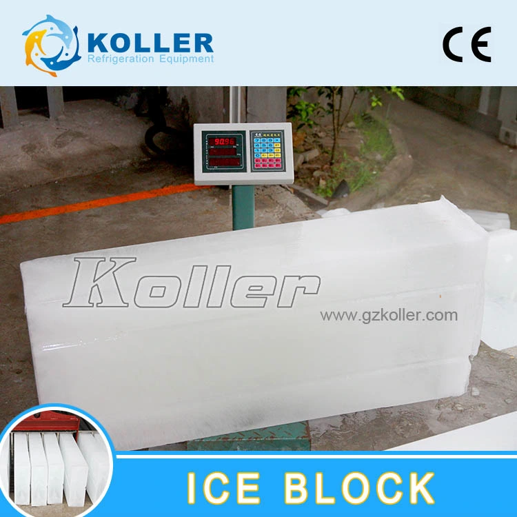 20tons Per Day Koller Auto Ice Block Machine with Big Block Ice