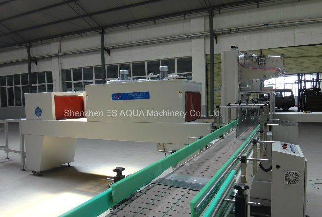 Shrink Wrapping Machine Shrink Wrapping Packaging Machine Package Machine Semi Auto Machine Shrink Machine