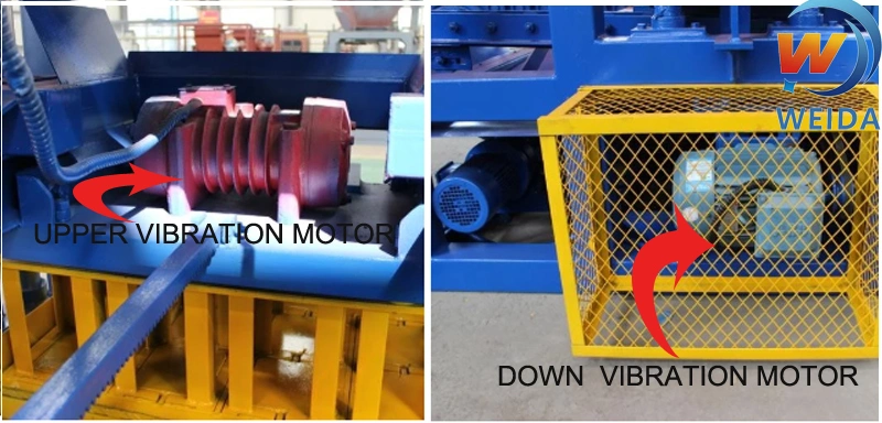 Ethiopia Block Making Machine Cement Qt4-24 Semi Automatic Stone Paver Stone Block Making Machine Cost