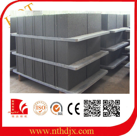 Cement Brick Machine Pallet/PVC Pallet/ Plastic Pallet