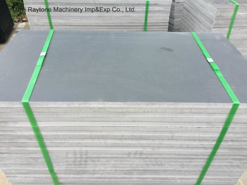 Plastic Concrete PVC Brick Pallet for Block Machine