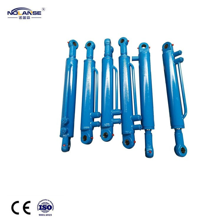 Customization Agricultural Machine Used Hydraulic Cylinders