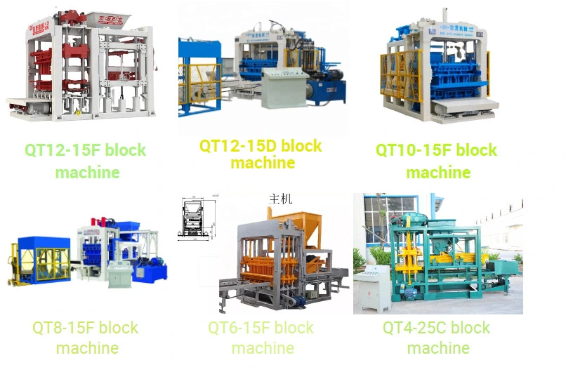 Concrete Block Molds and High Quality and Precision Brick Press Mold
