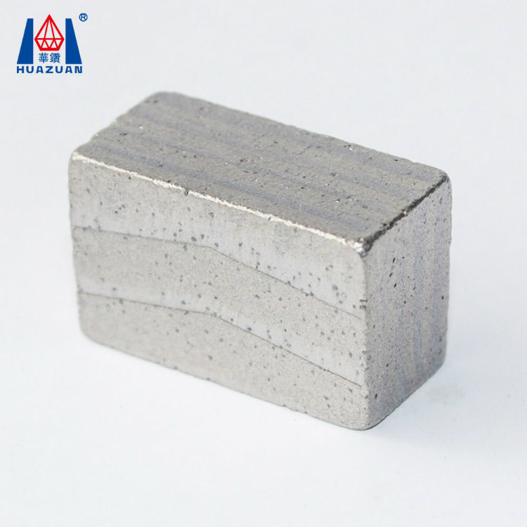 V Step Professional Granite Block Cutting Disk Diamond Segment