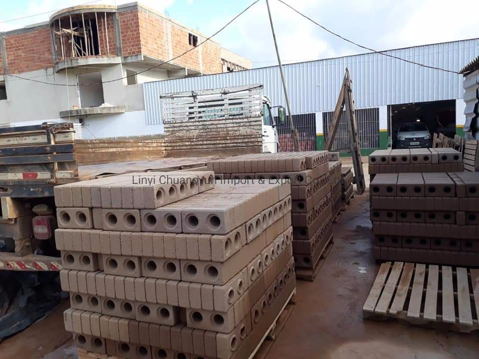 Cy2-25 Semi Automatic Brick Machine Small Hydraulic Clay Interlocking Paver Brick Block Making Machine