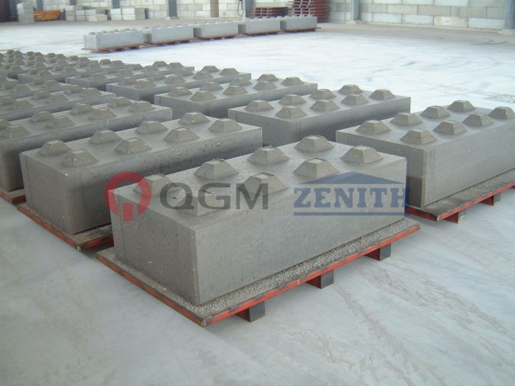 Mobile Block Making Machine Mobile Concrete Block Moulding Machine