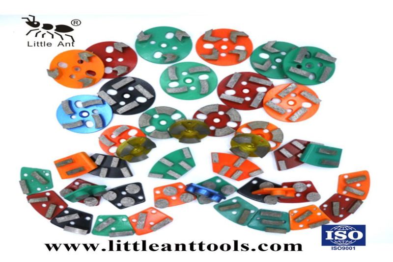 Diamond Grinding Tools for Concrete/ Grinding Plate for Concrete