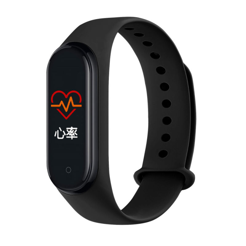 Fitness Tracker Watch Smart Bracelet M3/B16 Smart Temperature Detection Body Temperature Smart Watch