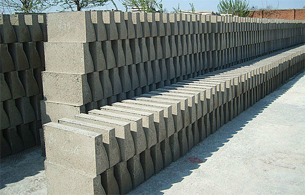 Turkey Concrete Block Making Machines|Unburned Brick Press Machine