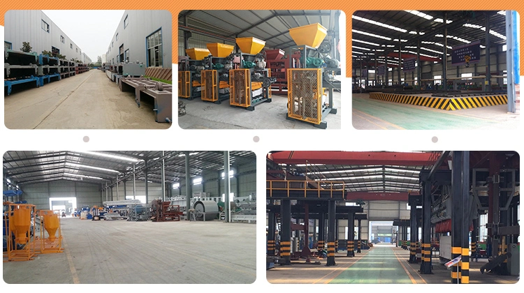 Automatic Cement Zig Zag Block Molding Machine, Hollow Wall Block Construction Machinery in Congo