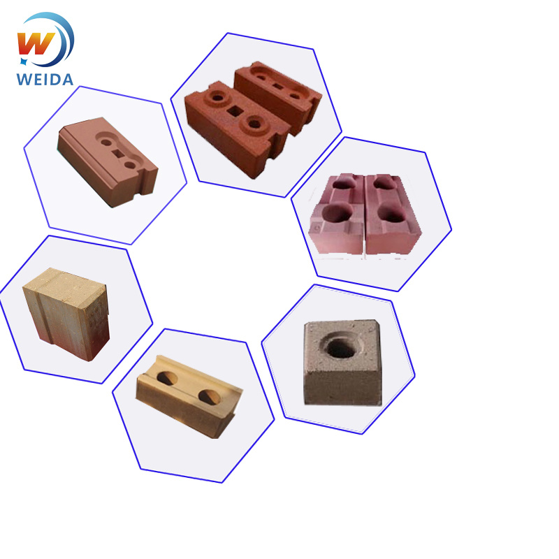 Ecological Hydraulic Brick Machine Hby2-25 Vibrator / Interlocking Clay Brick Machine Bricks Manufacturer Machine