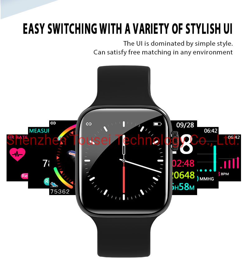 Tw4 Smart Watch Ios Android Smart Phone Heart Rate Waterproof Music Camera Smart Bracelet Watches