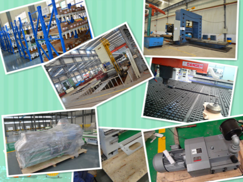 Loading & Unloading System Woodworking Machine