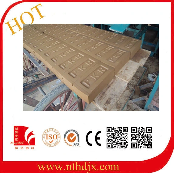 Automatic Brick Machine/Clay Brick Making Machine/Solid Lego Brick Making Machine
