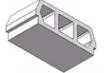 New Design Qmr2-45 Manual Concrete Block Making Machine Fly Ash Brick Machine with ISO
