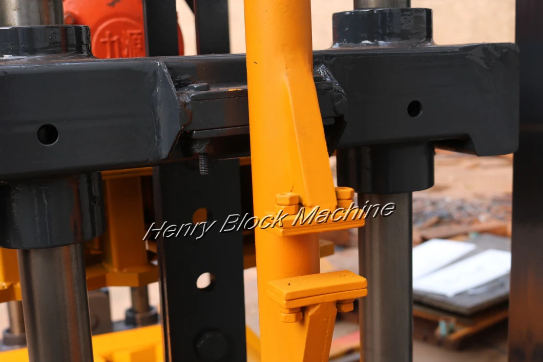 Small Concrete Block Making Machine, Multi-Function Cement Block Machinery