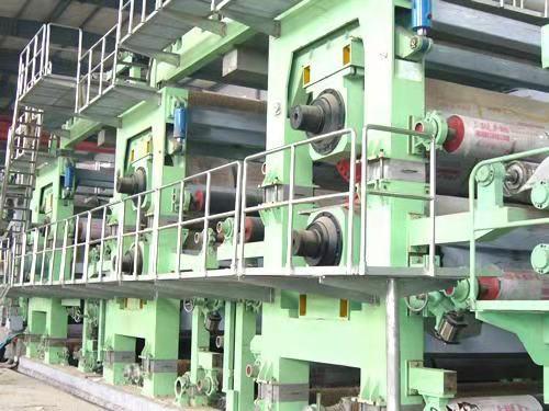 Multi-Cylinder Mould and Multi-Dryer Can Carton Paper Making Machine