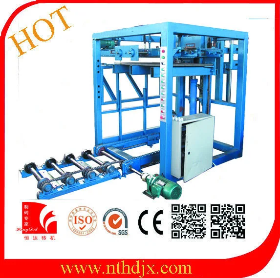 Hydraulic Pressure Concrete Block Machine/Cement Block Machine (QT4-15)